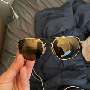 Ray Ban Aviators